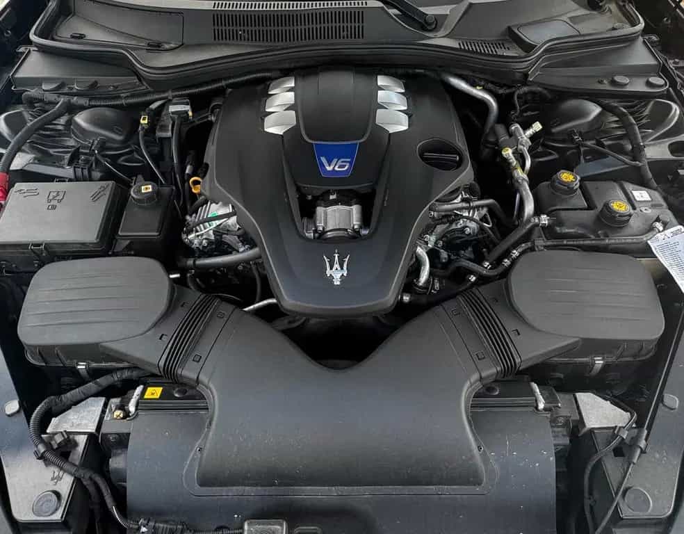 Maserati Quattroporte SQ4 *Full Carbon*H&K Sound*21' Zoll 05/2017-photo-47