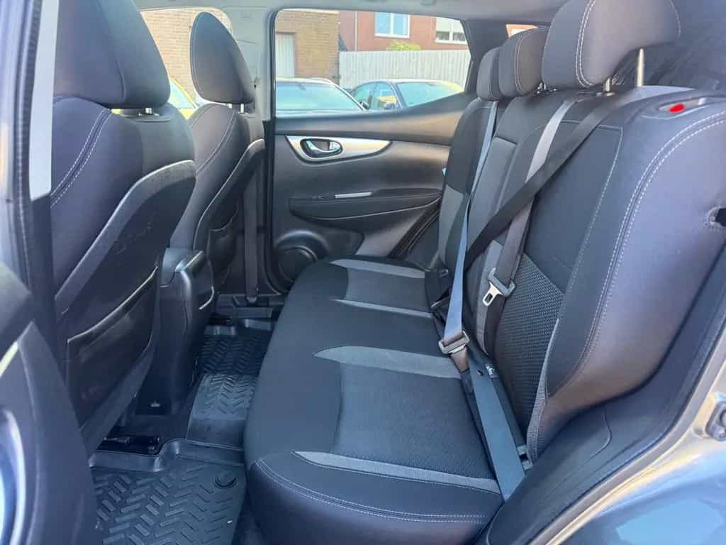 Nissan Qashqai N-Connecta*NAVI*360° Kamera*8FACH*SHZ*** 07/2018-photo-13