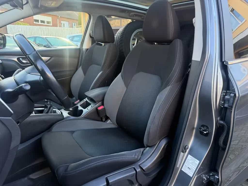 Nissan Qashqai N-Connecta*NAVI*360° Kamera*8FACH*SHZ*** 07/2018-photo-9