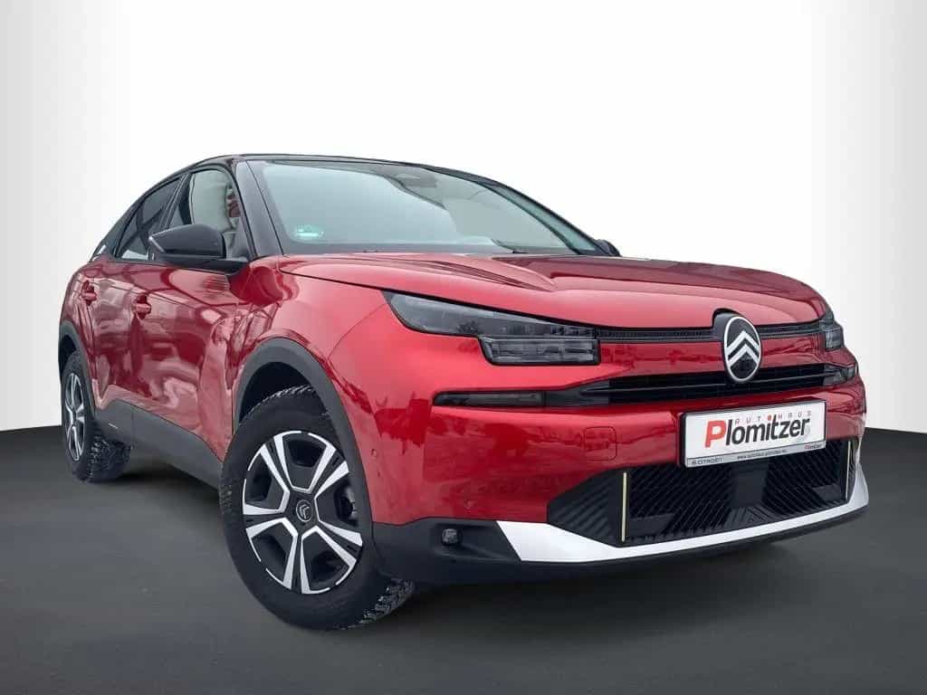 Citroën C4 Benzin 130 Automatik MAX *Winter+Techno-Pak* 07/2025-photo-0