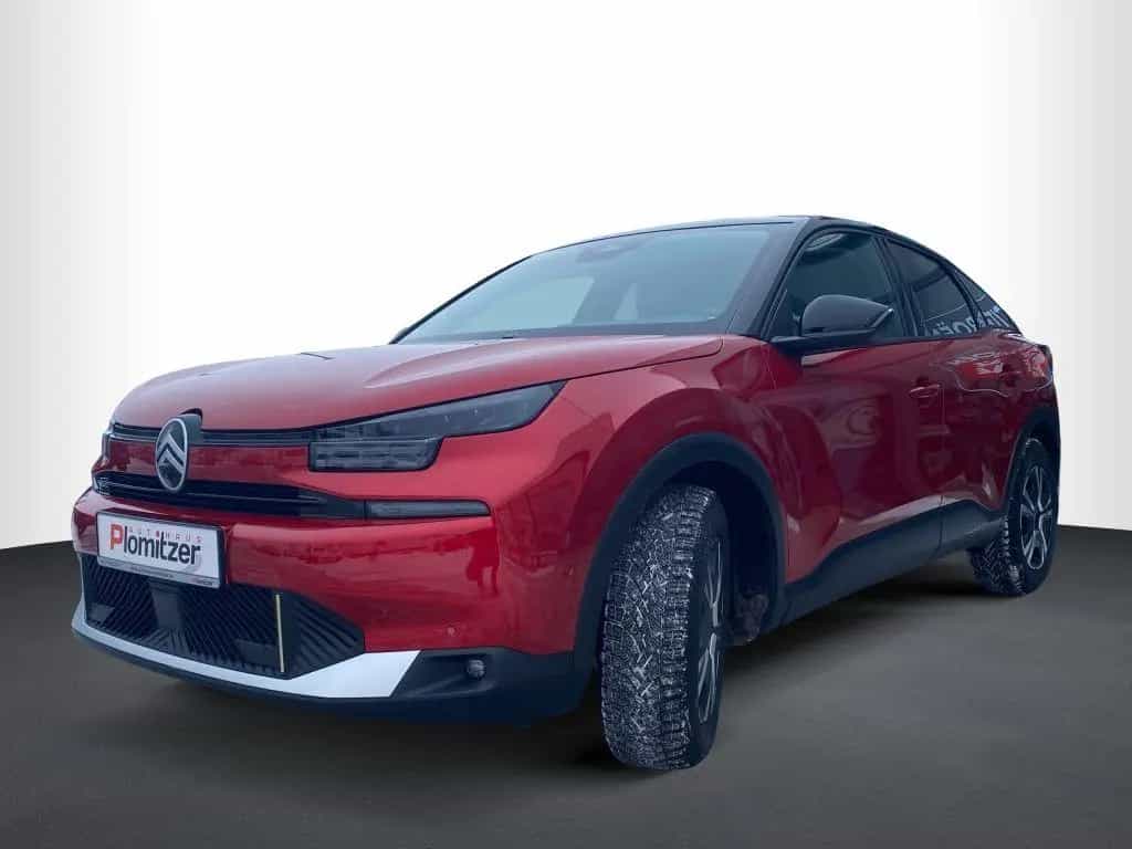Citroën C4 Benzin 130 Automatik MAX *Winter+Techno-Pak* 07/2025-photo-1