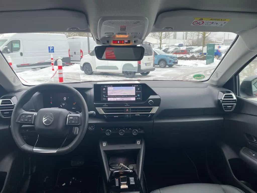 Citroën C4 Benzin 130 Automatik MAX *Winter+Techno-Pak* 07/2025-photo-10
