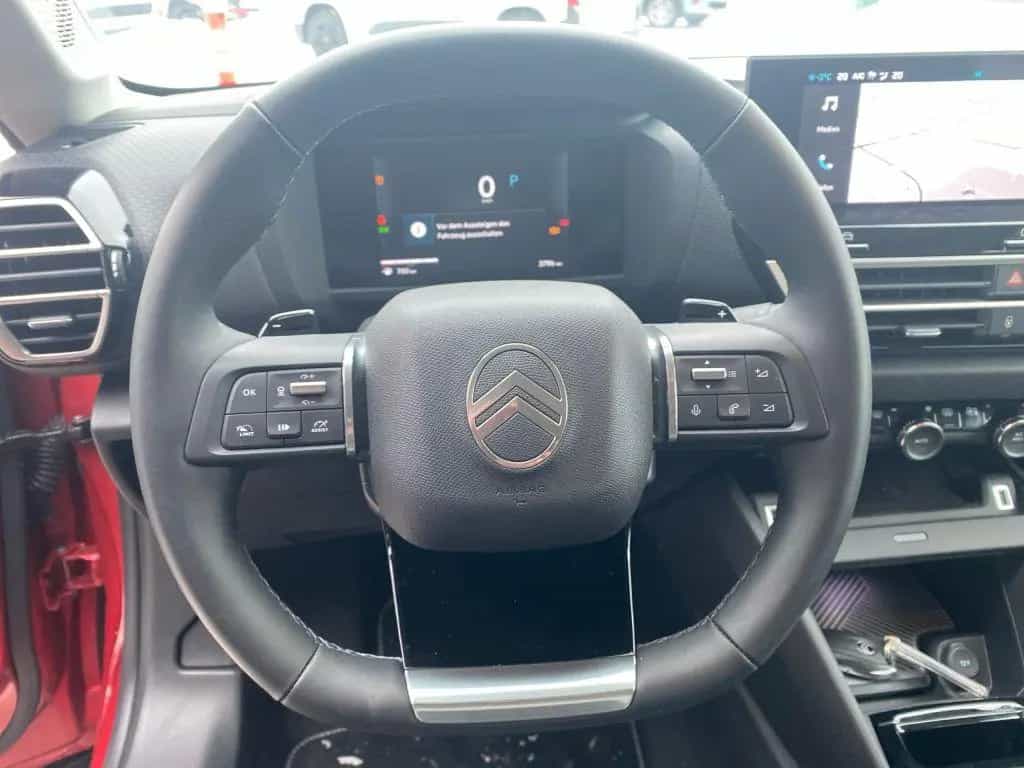 Citroën C4 Benzin 130 Automatik MAX *Winter+Techno-Pak* 07/2025-photo-12
