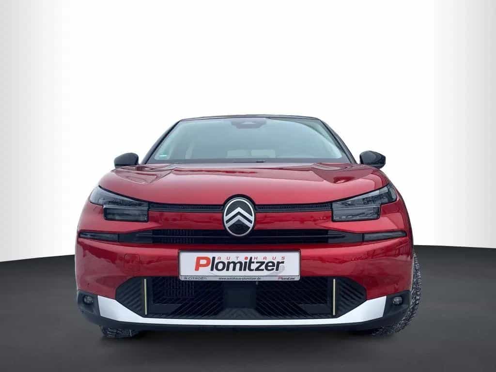 Citroën C4 Benzin 130 Automatik MAX *Winter+Techno-Pak* 07/2025-photo-2