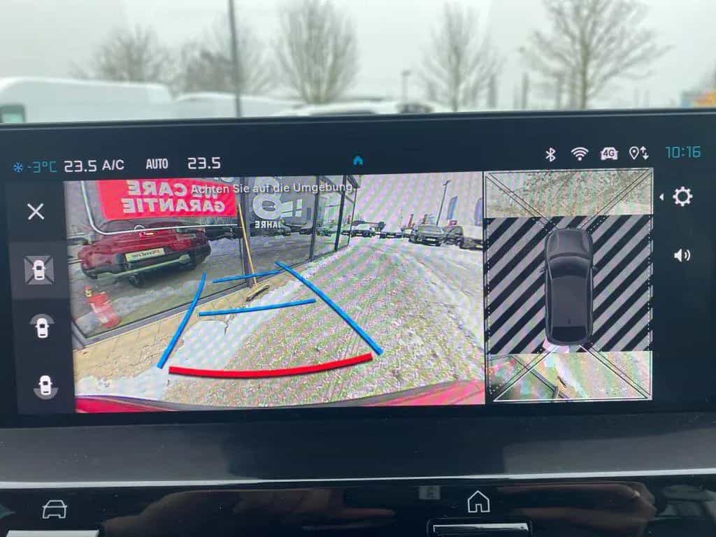 Citroën C4 Benzin 130 Automatik MAX *Winter+Techno-Pak* 07/2025-photo-20