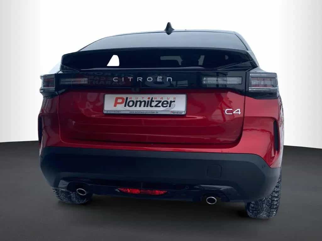 Citroën C4 Benzin 130 Automatik MAX *Winter+Techno-Pak* 07/2025-photo-3