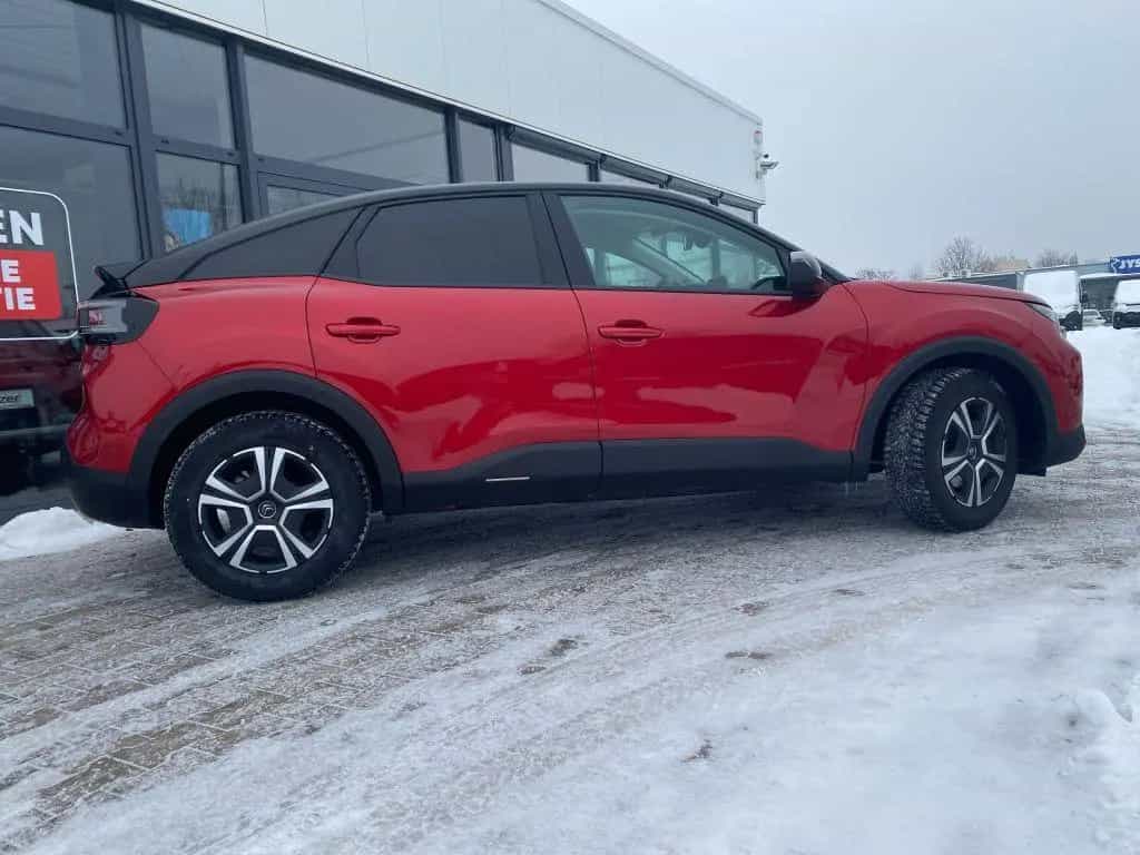 Citroën C4 Benzin 130 Automatik MAX *Winter+Techno-Pak* 07/2025-photo-4