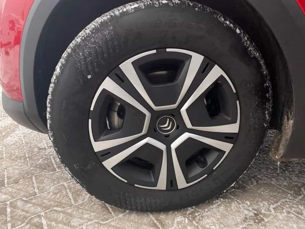 Citroën C4 Benzin 130 Automatik MAX *Winter+Techno-Pak* 07/2025-photo-6