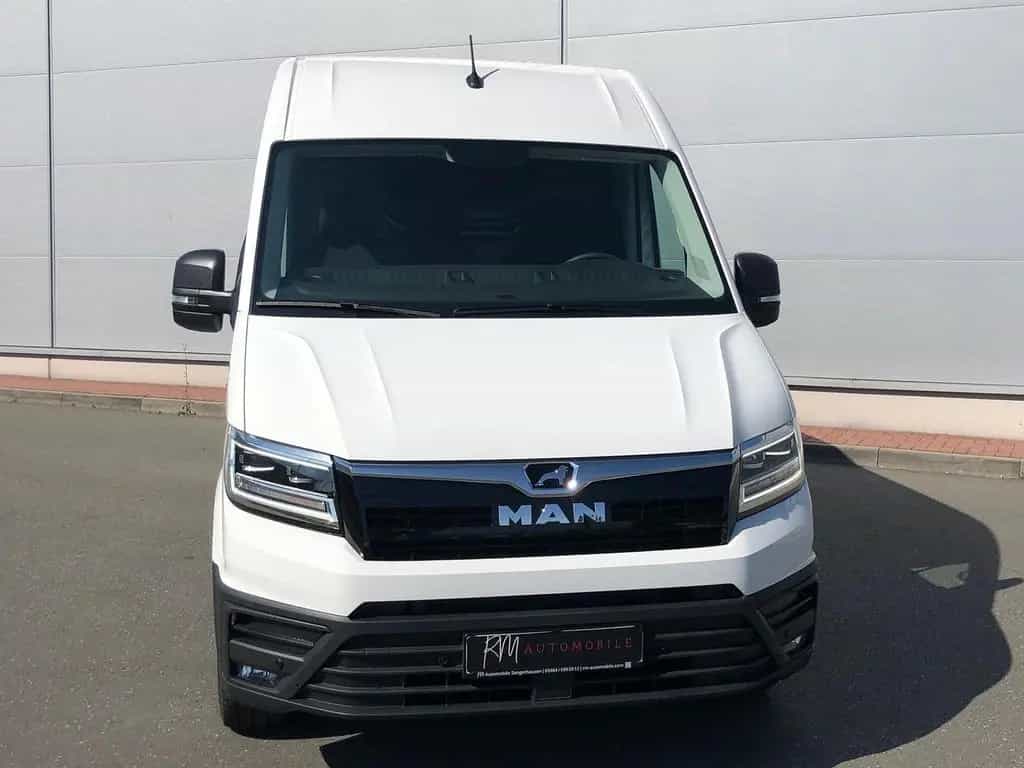MAN TGE 3.160 Kasten L4H3 LED HECK AUTOM AHK TEMP 04/2024-photo-2