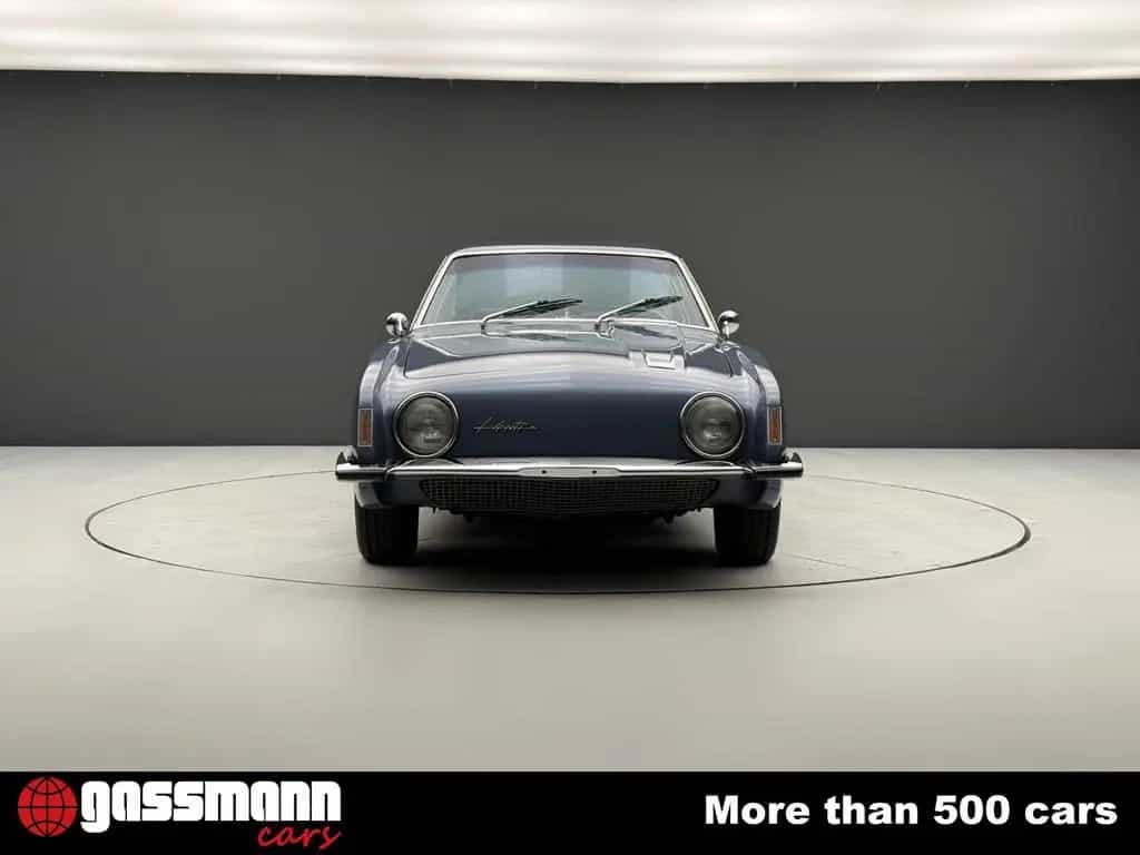 Studebaker Avanti Coupe mehrfach verfügbar! 02/1963-photo-1