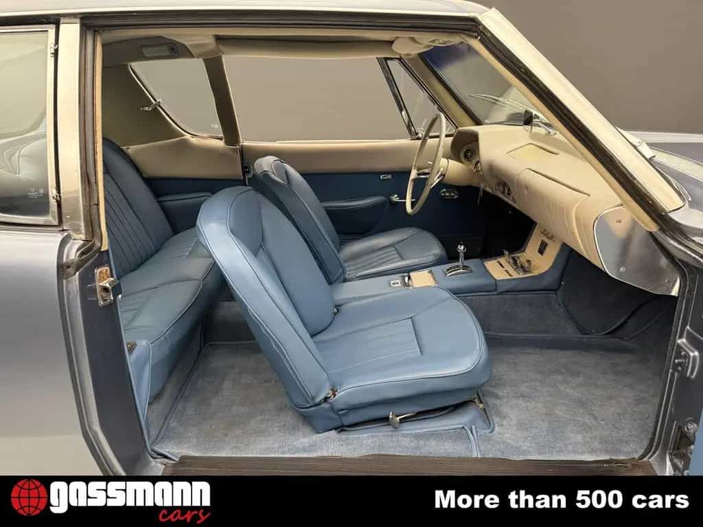 Studebaker Avanti Coupe mehrfach verfügbar! 02/1963-photo-12