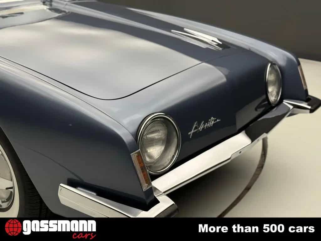 Studebaker Avanti Coupe mehrfach verfügbar! 02/1963-photo-24