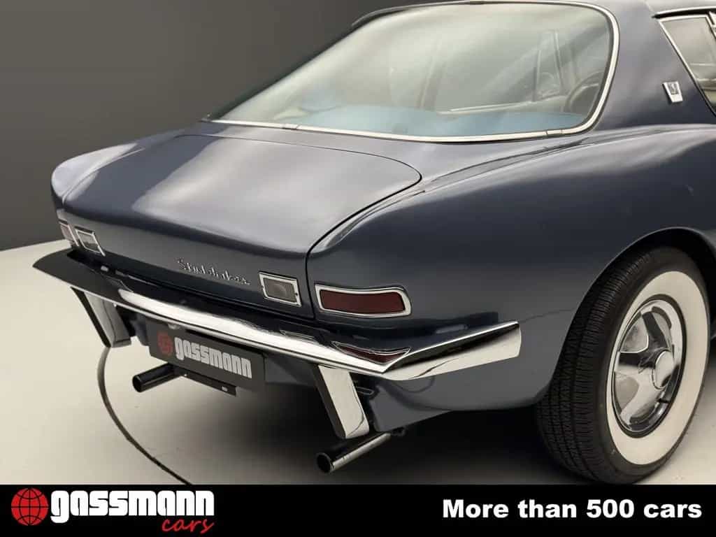 Studebaker Avanti Coupe mehrfach verfügbar! 02/1963-photo-26