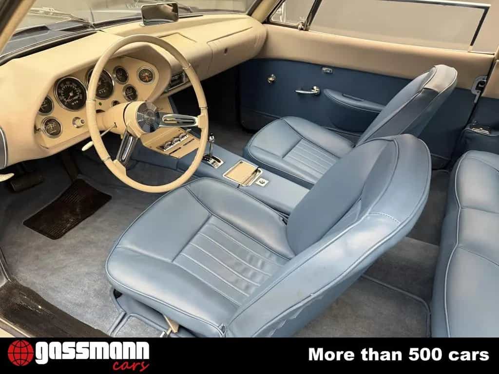 Studebaker Avanti Coupe mehrfach verfügbar! 02/1963-photo-9