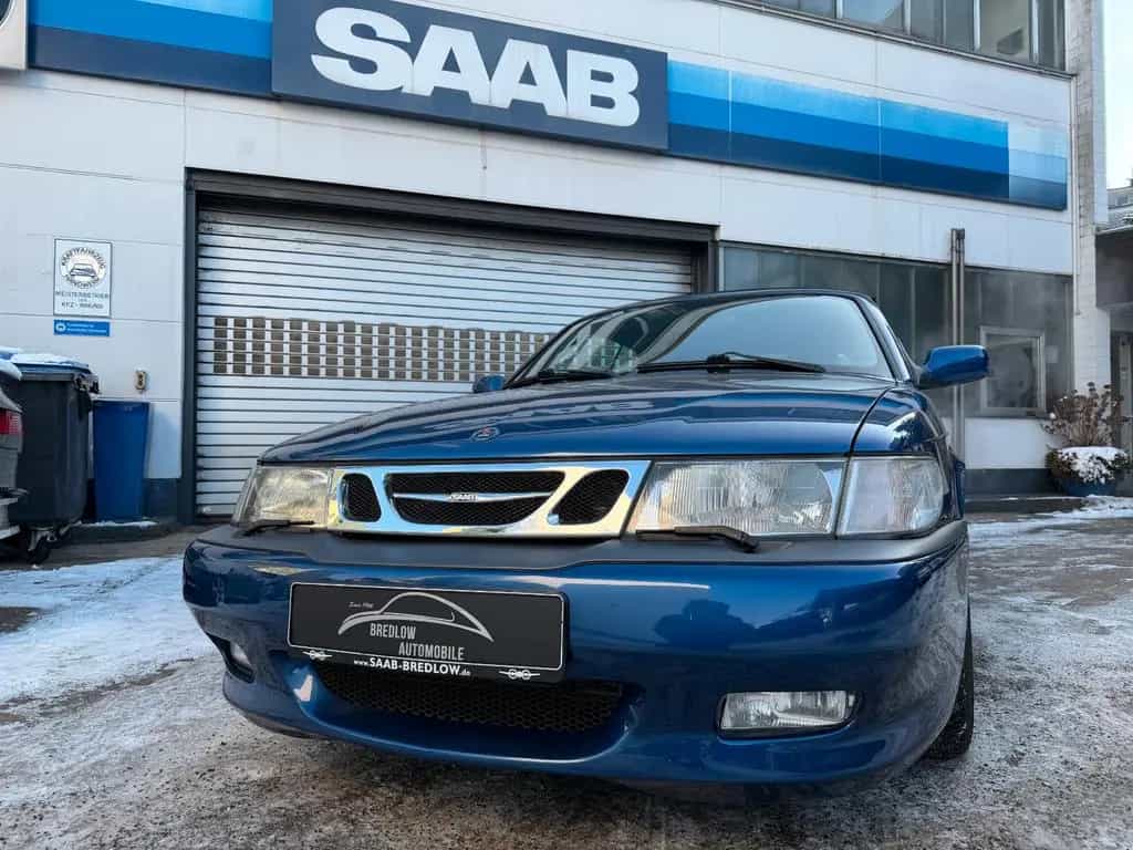 Saab 9-3 Cabriolet Aero 04/2003-photo-3