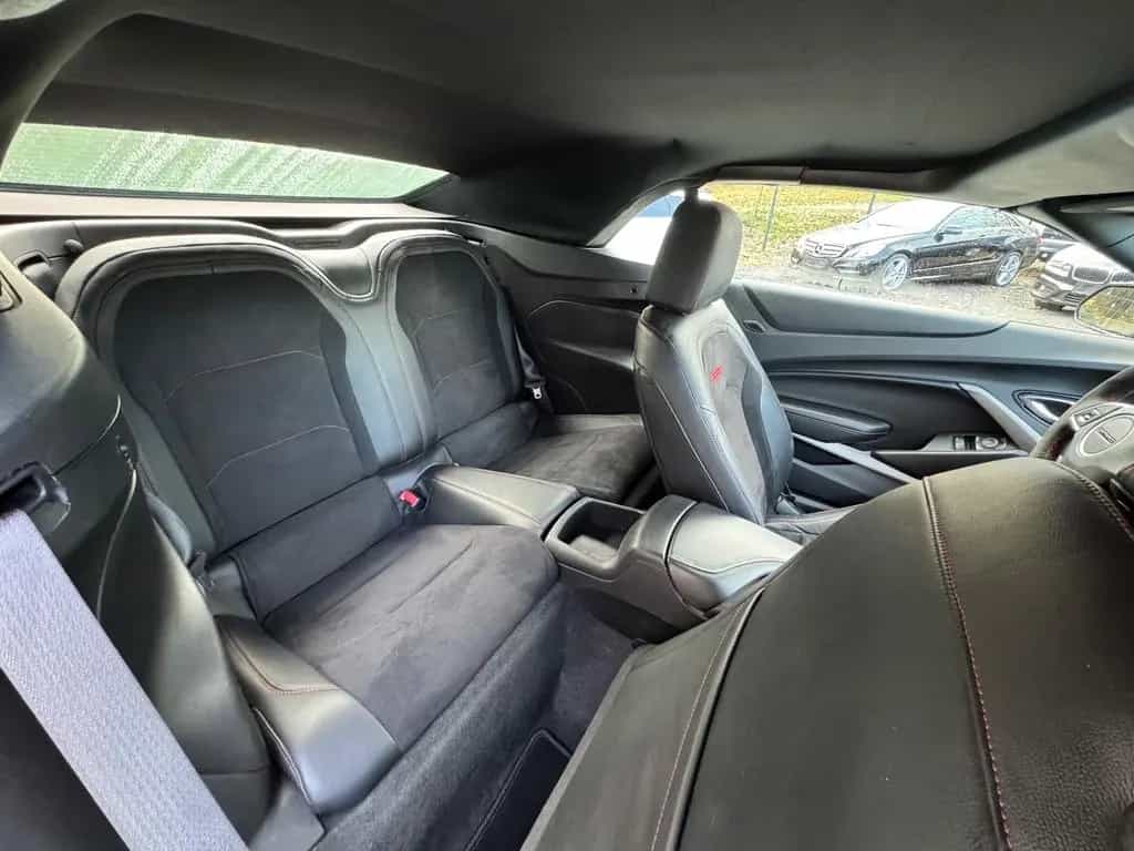 Chevrolet Camaro 6.2 V8 Cabrio,Aut.,ZL1 Umbau,Akrapovic, 03/2018-photo-16