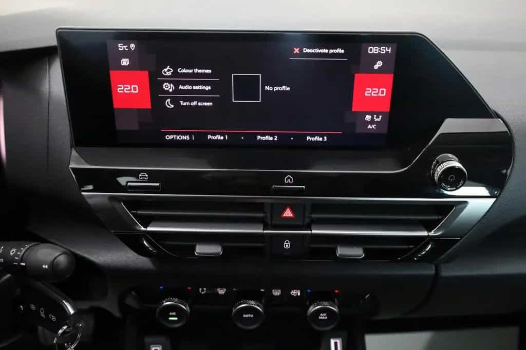 Citroën C4 Lim. Feel App Connect,PDC,8 fach bereift 03/2021-photo-10