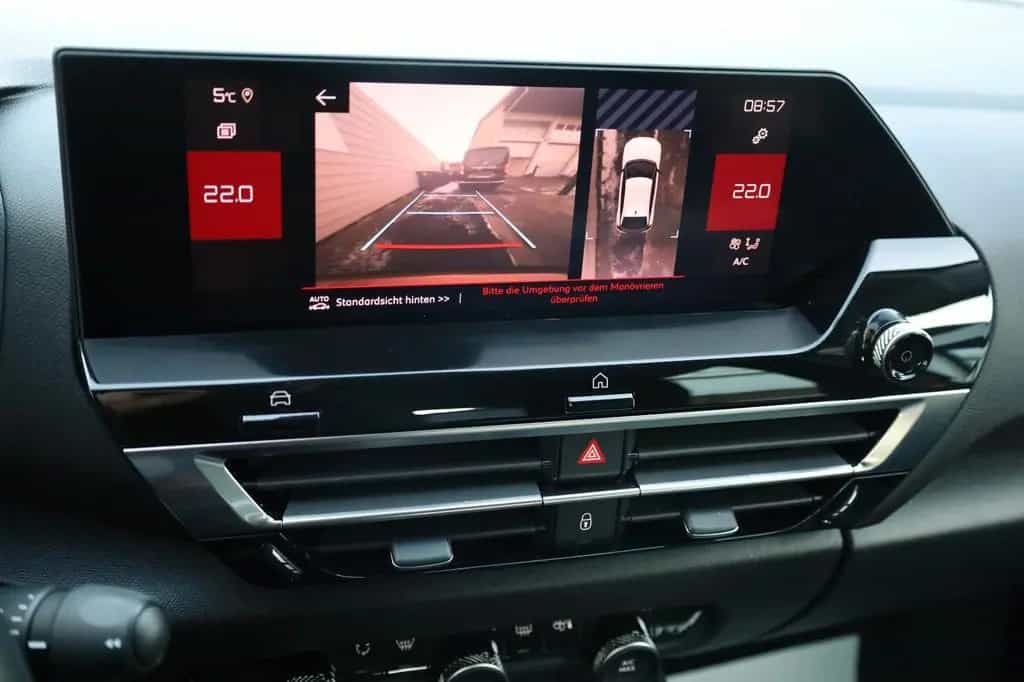Citroën C4 Lim. Feel App Connect,PDC,8 fach bereift 03/2021-photo-11