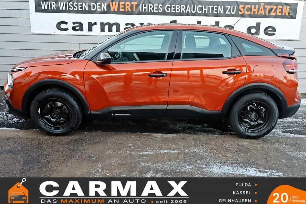 Citroën C4 Lim. Feel App Connect,PDC,8 fach bereift 03/2021-photo-13