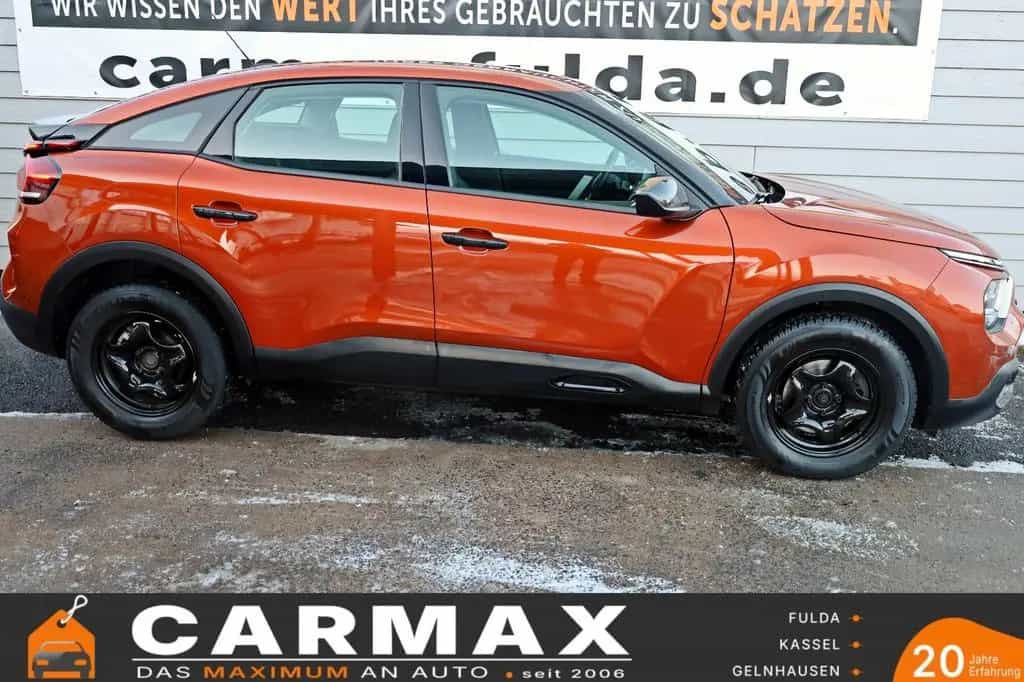 Citroën C4 Lim. Feel App Connect,PDC,8 fach bereift 03/2021-photo-15