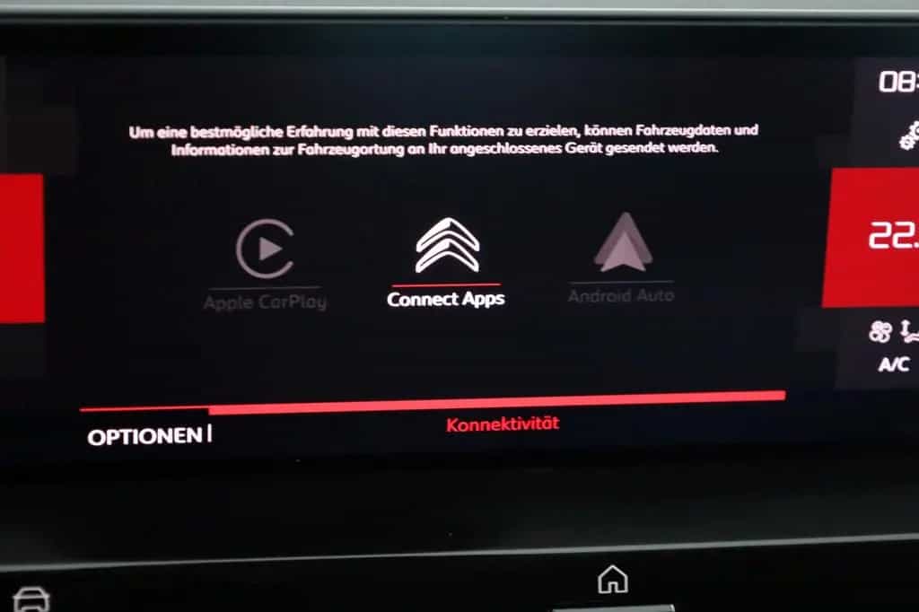 Citroën C4 Lim. Feel App Connect,PDC,8 fach bereift 03/2021-photo-17