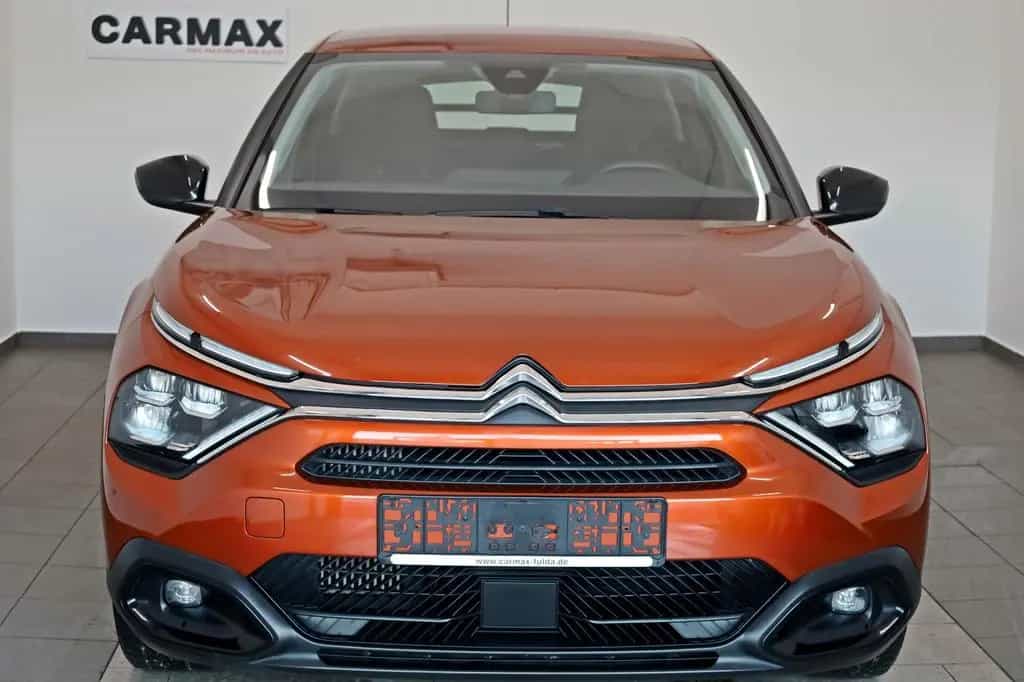 Citroën C4 Lim. Feel App Connect,PDC,8 fach bereift 03/2021-photo-19