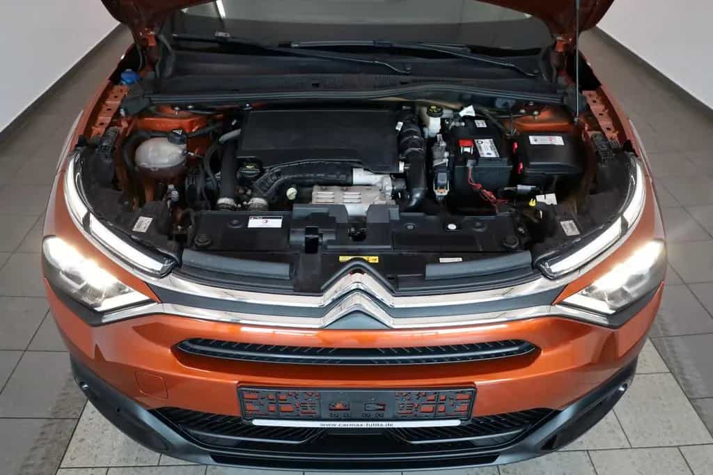 Citroën C4 Lim. Feel App Connect,PDC,8 fach bereift 03/2021-photo-20