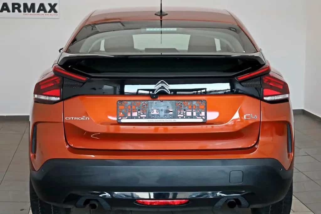 Citroën C4 Lim. Feel App Connect,PDC,8 fach bereift 03/2021-photo-21