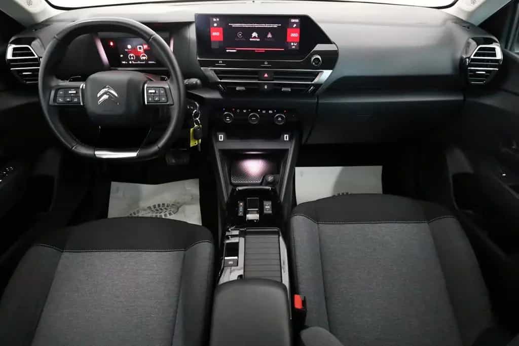 Citroën C4 Lim. Feel App Connect,PDC,8 fach bereift 03/2021-photo-3