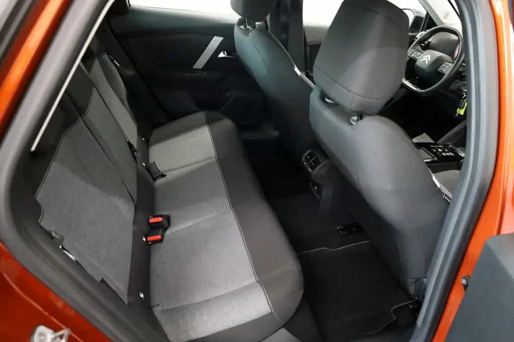 Citroën C4 Lim. Feel App Connect,PDC,8 fach bereift 03/2021-photo-5