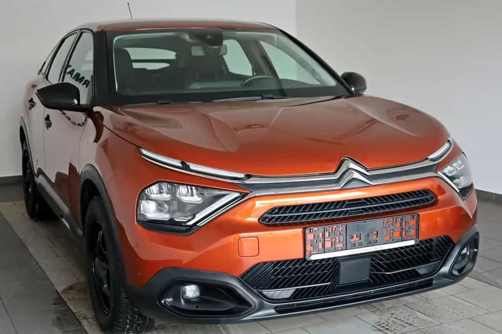Citroën C4 Lim. Feel App Connect,PDC,8 fach bereift 03/2021-photo-6