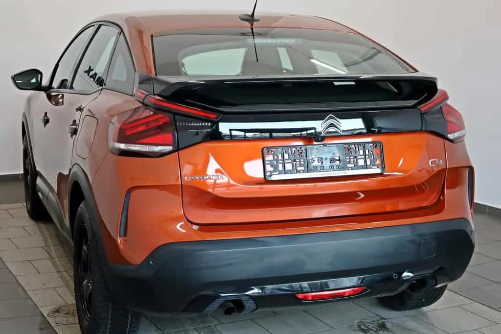 Citroën C4 Lim. Feel App Connect,PDC,8 fach bereift 03/2021-photo-7