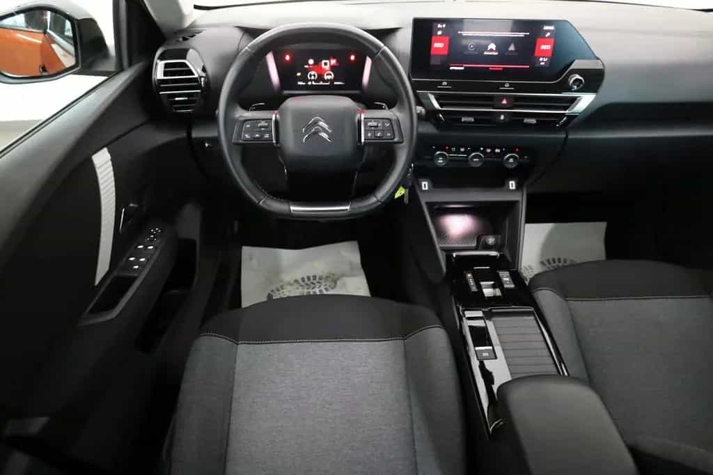 Citroën C4 Lim. Feel App Connect,PDC,8 fach bereift 03/2021-photo-8