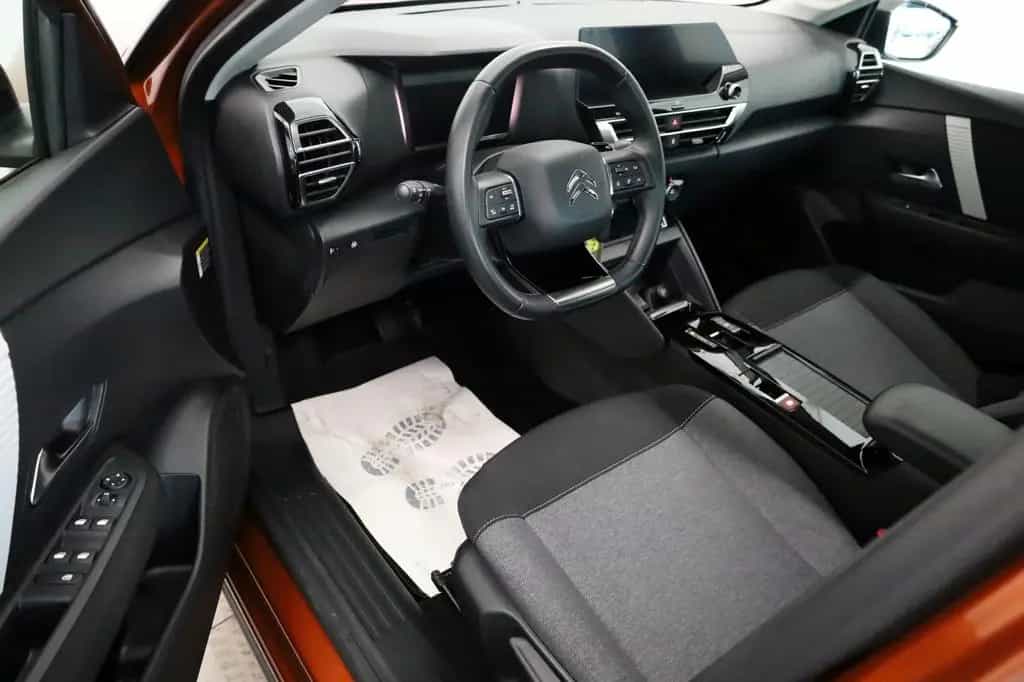 Citroën C4 Lim. Feel App Connect,PDC,8 fach bereift 03/2021-photo-9