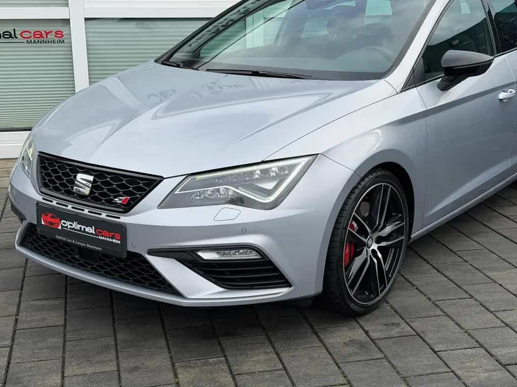 Seat Leon ST Cupra 300/VIRTUAL/DSG/KAMERA/BEATS/LED 07/2018-photo-1