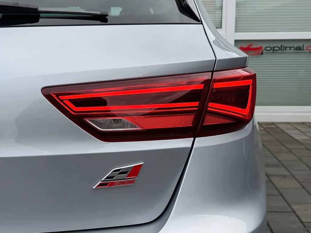 Seat Leon ST Cupra 300/VIRTUAL/DSG/KAMERA/BEATS/LED 07/2018-photo-10