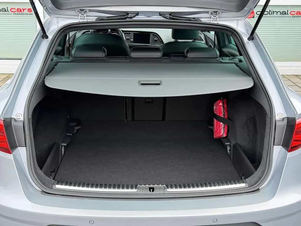 Seat Leon ST Cupra 300/VIRTUAL/DSG/KAMERA/BEATS/LED 07/2018-photo-11