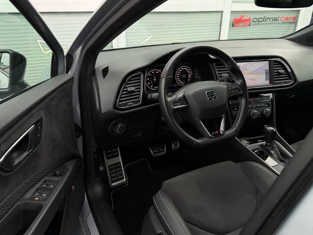 Seat Leon ST Cupra 300/VIRTUAL/DSG/KAMERA/BEATS/LED 07/2018-photo-14
