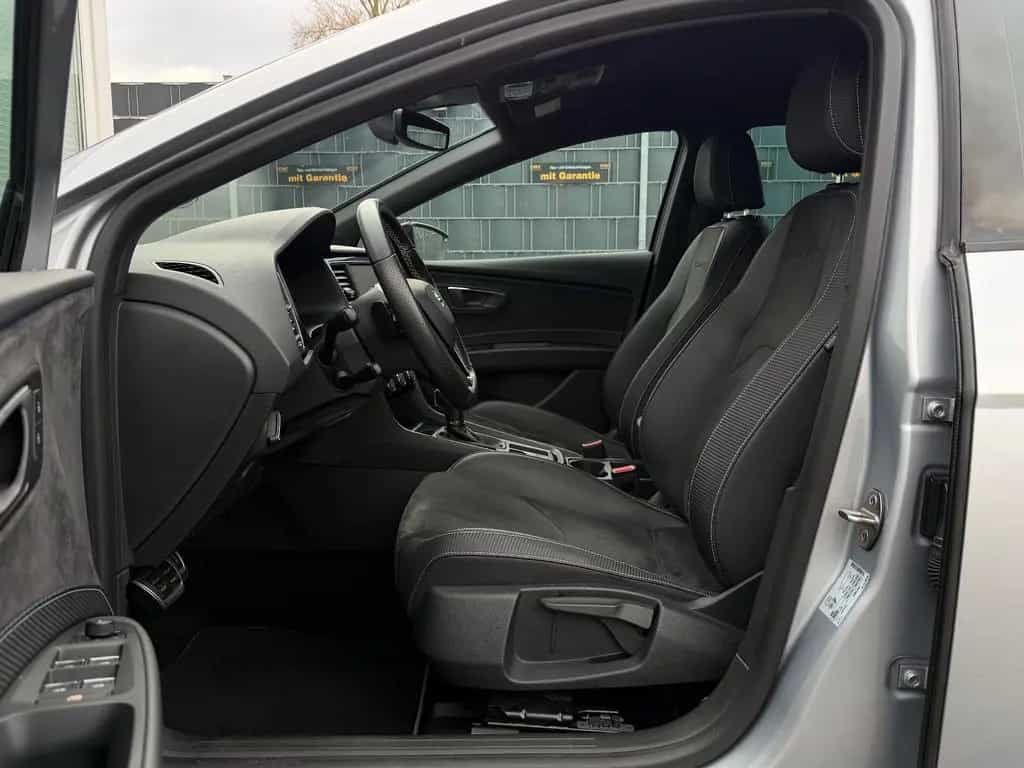 Seat Leon ST Cupra 300/VIRTUAL/DSG/KAMERA/BEATS/LED 07/2018-photo-15