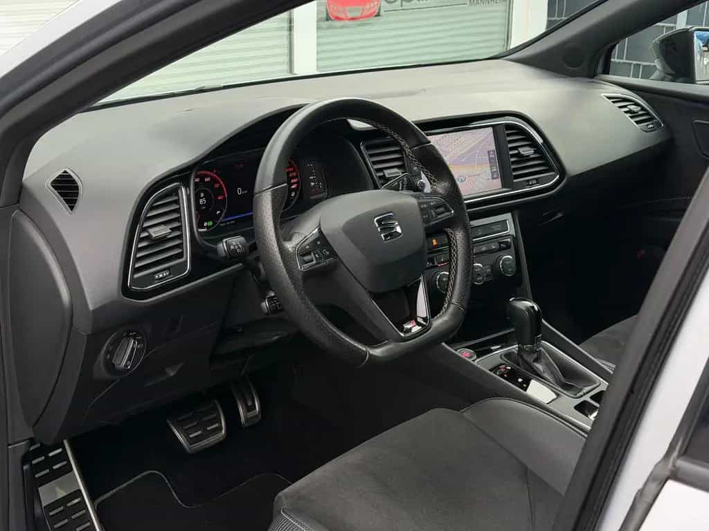 Seat Leon ST Cupra 300/VIRTUAL/DSG/KAMERA/BEATS/LED 07/2018-photo-19