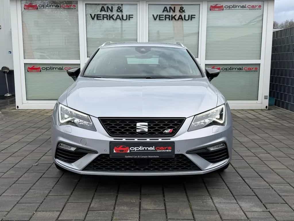 Seat Leon ST Cupra 300/VIRTUAL/DSG/KAMERA/BEATS/LED 07/2018-photo-2