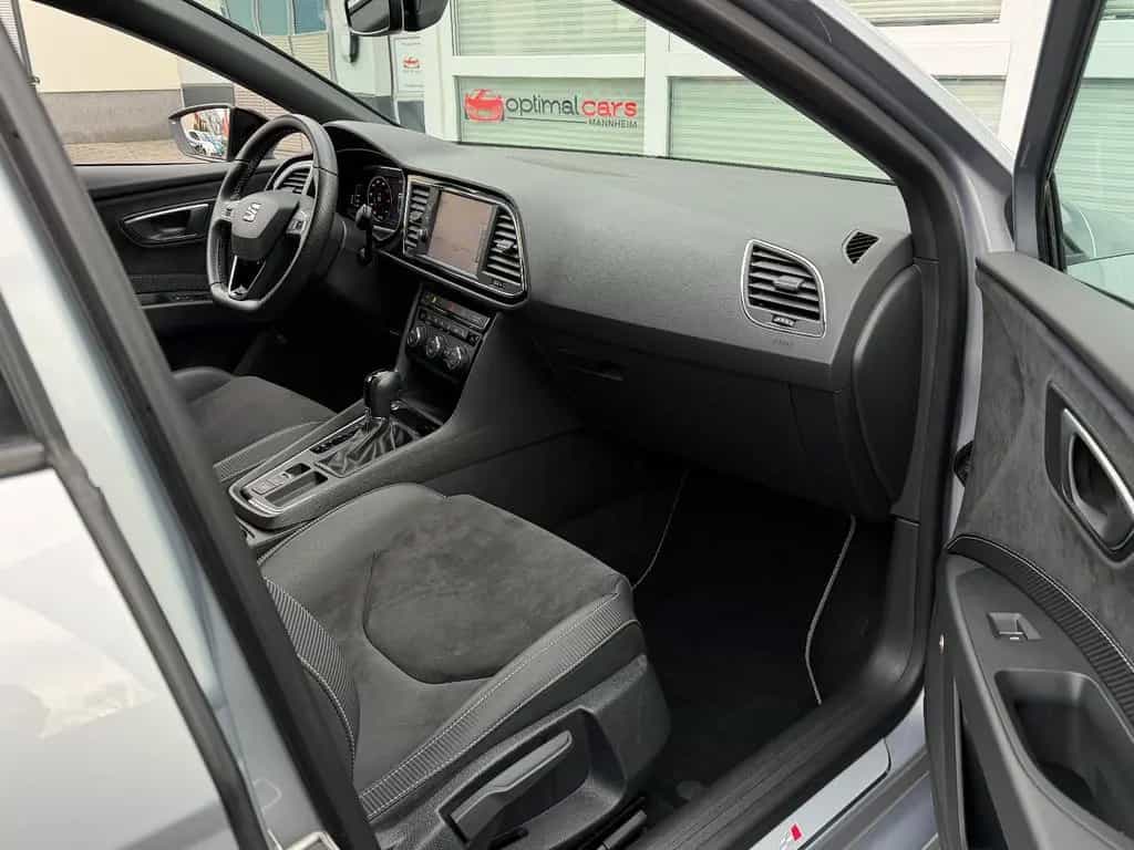 Seat Leon ST Cupra 300/VIRTUAL/DSG/KAMERA/BEATS/LED 07/2018-photo-24