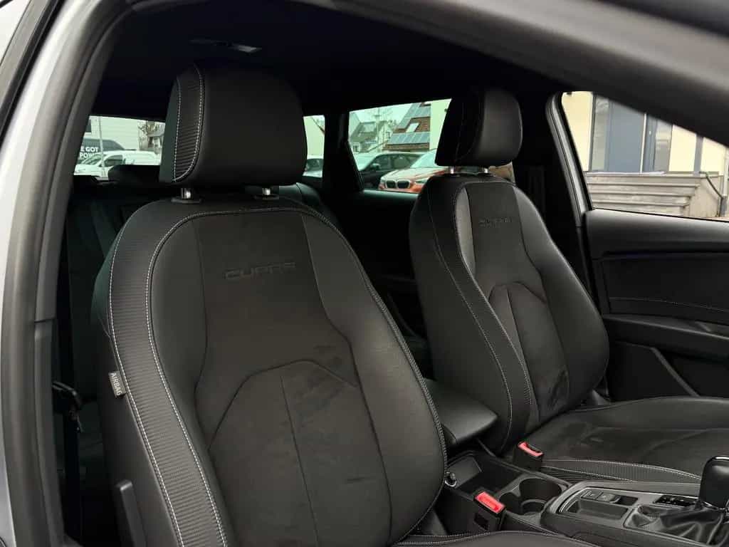 Seat Leon ST Cupra 300/VIRTUAL/DSG/KAMERA/BEATS/LED 07/2018-photo-26