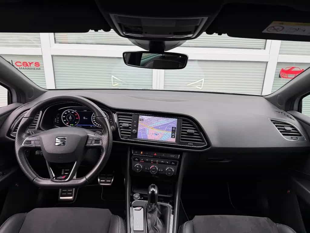 Seat Leon ST Cupra 300/VIRTUAL/DSG/KAMERA/BEATS/LED 07/2018-photo-27