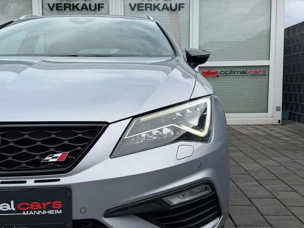 Seat Leon ST Cupra 300/VIRTUAL/DSG/KAMERA/BEATS/LED 07/2018-photo-3