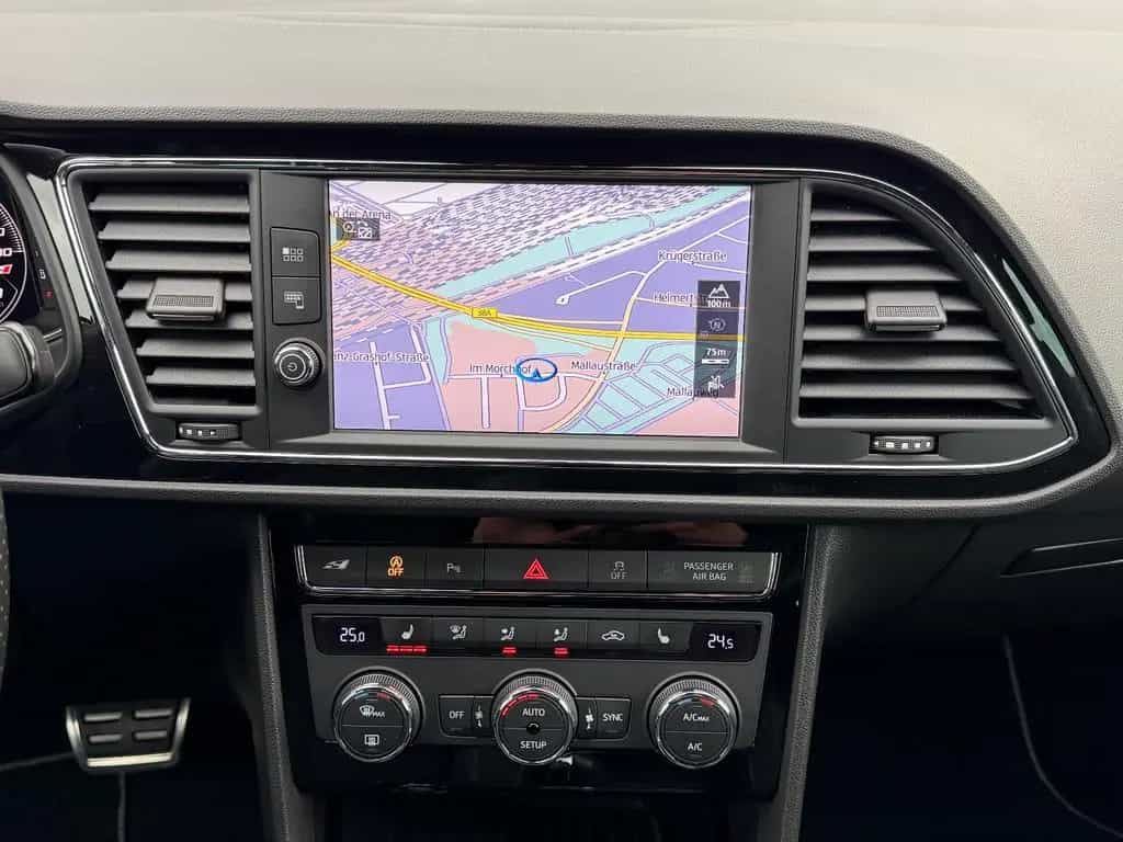 Seat Leon ST Cupra 300/VIRTUAL/DSG/KAMERA/BEATS/LED 07/2018-photo-30