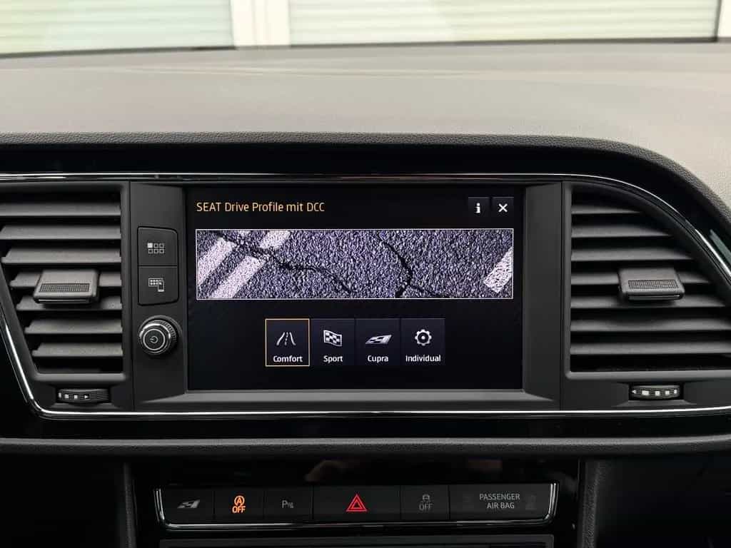 Seat Leon ST Cupra 300/VIRTUAL/DSG/KAMERA/BEATS/LED 07/2018-photo-34