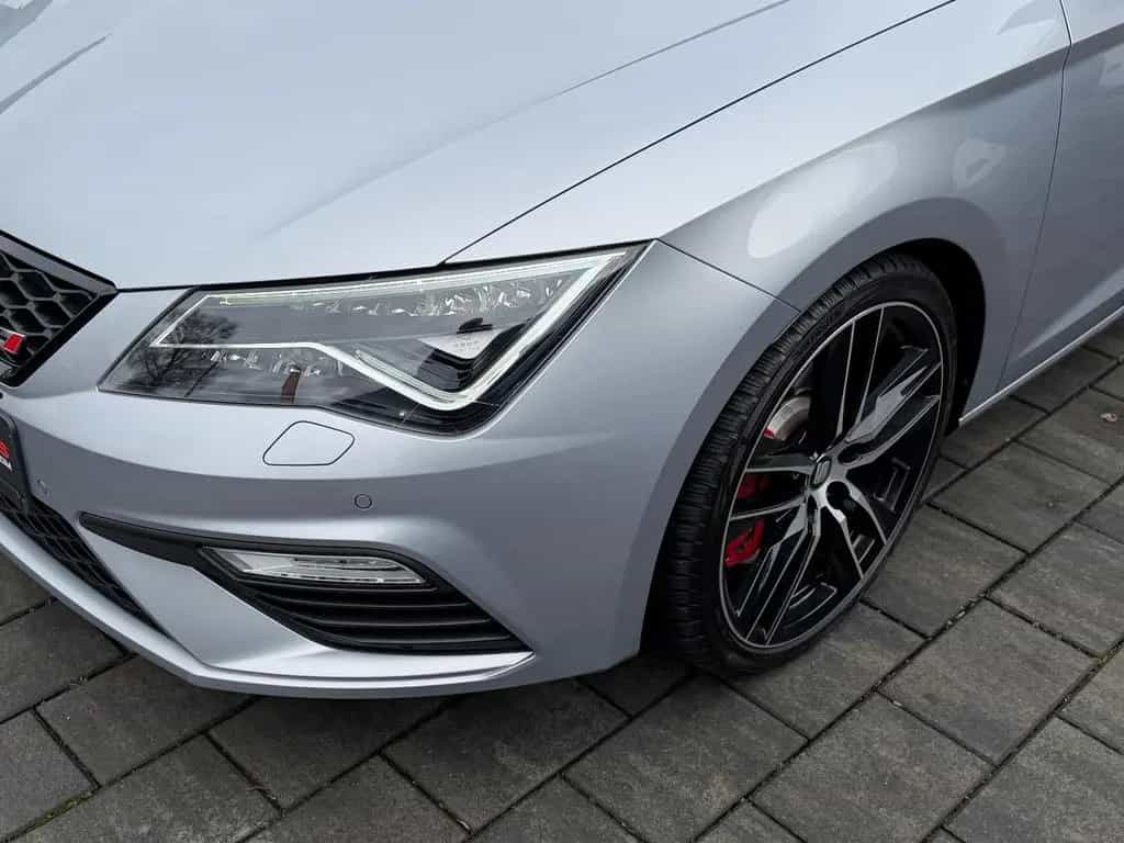 Seat Leon ST Cupra 300/VIRTUAL/DSG/KAMERA/BEATS/LED 07/2018-photo-4