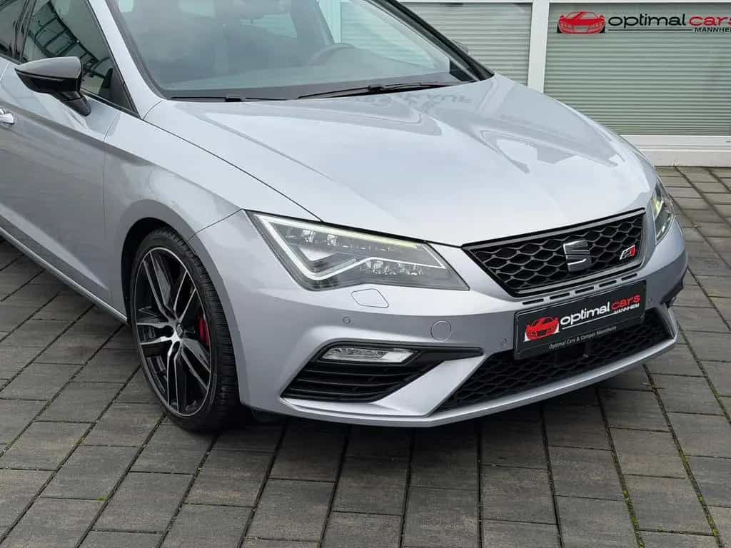 Seat Leon ST Cupra 300/VIRTUAL/DSG/KAMERA/BEATS/LED 07/2018-photo-6