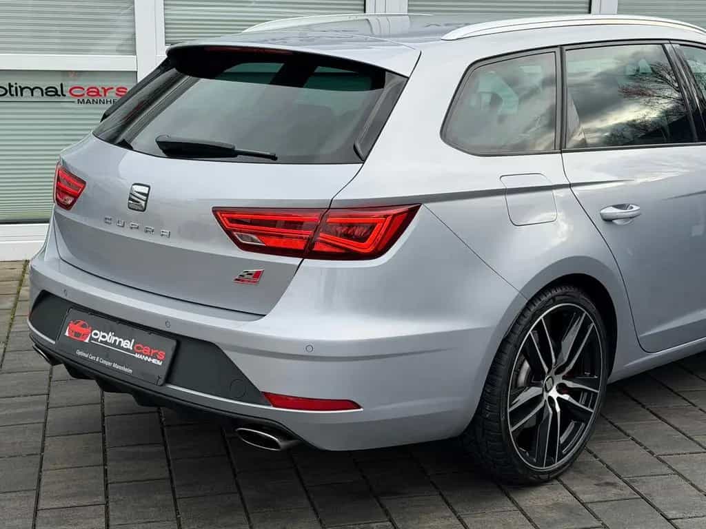 Seat Leon ST Cupra 300/VIRTUAL/DSG/KAMERA/BEATS/LED 07/2018-photo-8